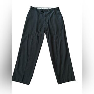 Perry Ellis Mens Portfolio‎ Dress Pants size 36x30 black